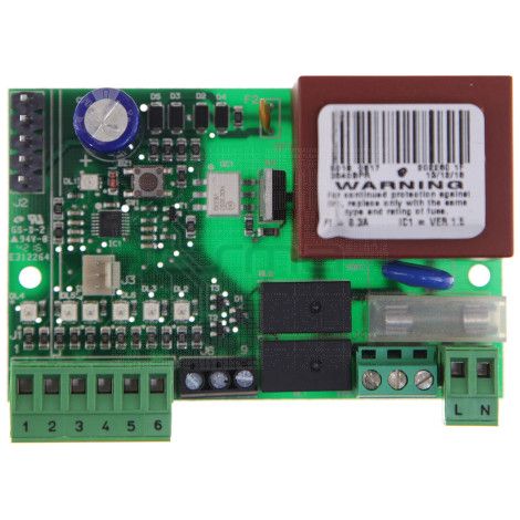FAAC GENIUS 540BPR 2022805 Scheda Centrale Quadro Comando 230v Ricambio