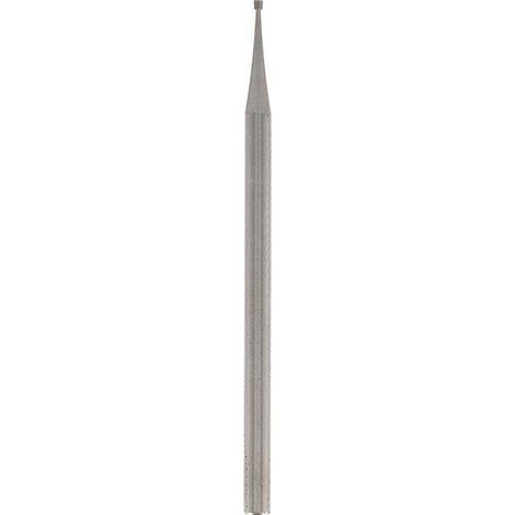DREMEL 3 Frese per Incisioni 0,8 mm Squadrata (108) DREMEL