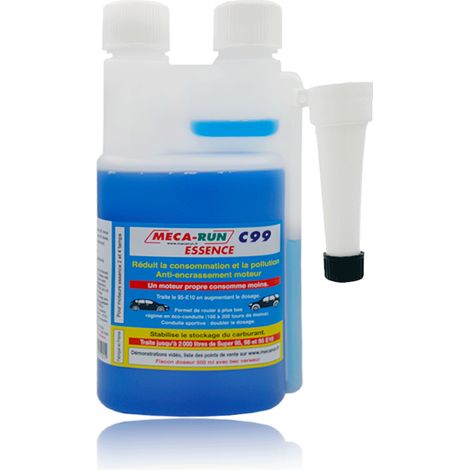 Mecarun C99 essence, anti encrassement - 500ml