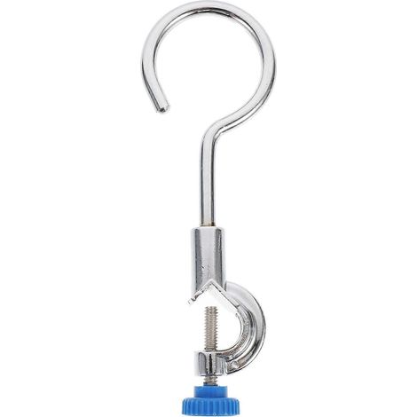 Anneau de support multi-usages pour béchers et flacons, résistant à la corrosion (1 pièce)-18X6CM-Silver