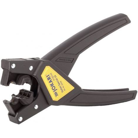 jokari-j20220-alicate pelacables outlet special 20 (diametro  7,5-9 mm)