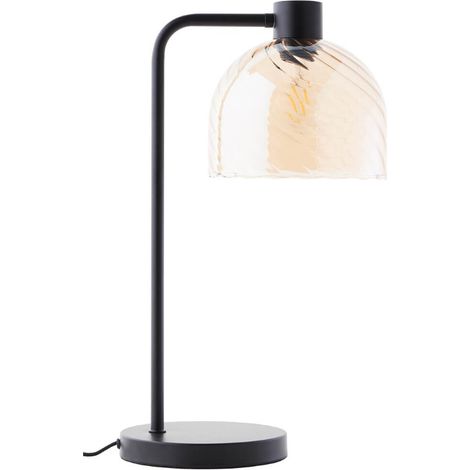 Lampe de table Casto gris Ø 35cm - 60105/20