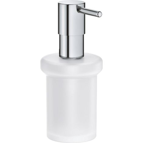 Grohe Essentials Soap Dispenser Chrome - 40394001 - Perfect for Your Bathroom