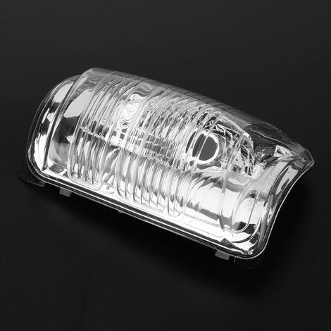 Blinkerglas für den Außenspiegel. Klar. Für Ford Transit MK8 ab 2014 (rechte Seite). (1/4)