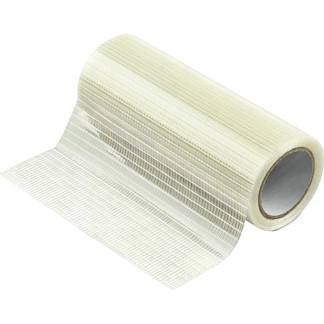 Ruban De Réparation D'auvent De Camping, 15 Cm X 9 M Ruban De Réparation Pour Auvent, Tente, Toile, Bâche, Voile Et Housse De Bateau, Patch De Réparation Extérieur, Très Résistant (1/5)