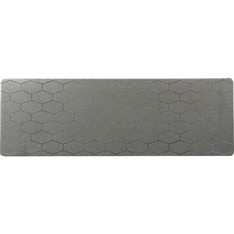 Diamond Sharpener Polish Whetstone Sharpening Stone (Honeycombed, 400)