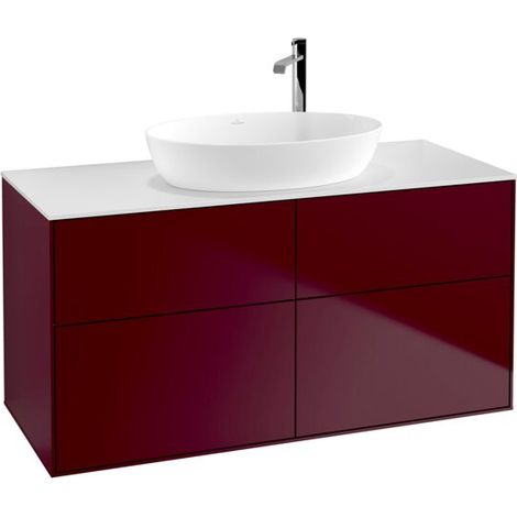 Villeroy & Boch G91100HB meuble sous-lavabo Finion G91 (1/2)