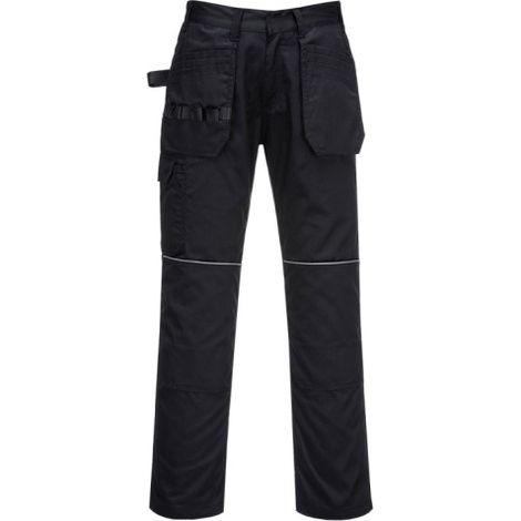 Pantalón con funda ES1 Essential PORTWEST ES720 30 Negro (1/2)