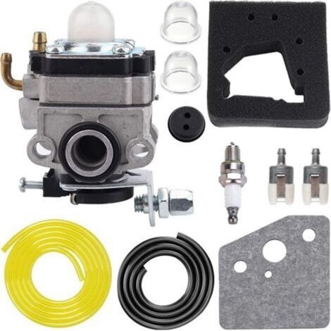 Carburateur 4 temps pour motoculteur, débroussailleuse et taille-haie Honda GX22/GX31 – Référence 16100-ZM5-A95 / 803 avec filtre à air (1/5)