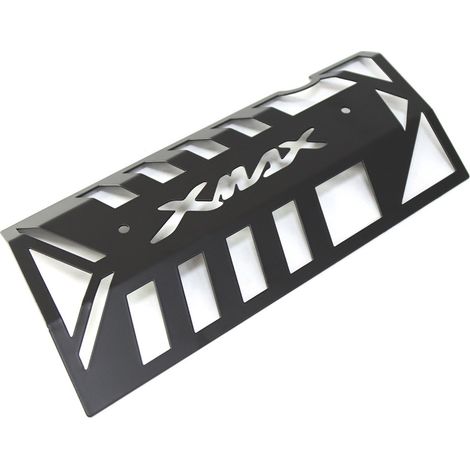 Suitable for the Yamaha XMAX300 exhaust cover, heat insulation grille and aluminum alloy protective cover.