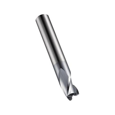 Fresa para ranuras largas HM AlCrN Z.3 Diám. nominal 4mm DORMER (1/4)