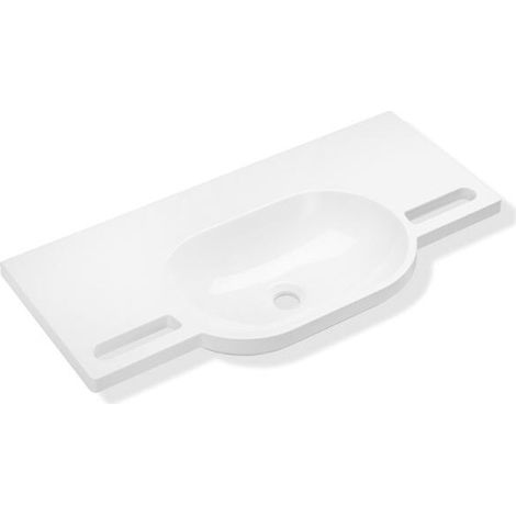 HEWI 950.11.200 Lavabo avec poignées encastrées (1/5)