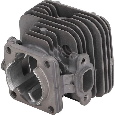 40-mm-Aluminium-Kolbenring-, Bolzen- und Sicherungsring-Satz für OLEO Sparta 42 44, Motorersatzteile. (1/5)