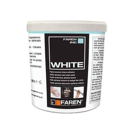 PASTA LAVAMANI 'WHITE' 1 kg - FAREN