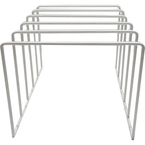 Schallplattenregal, Plattenspieler-Aufbewahrungsregal, große Ausführung (1/5)