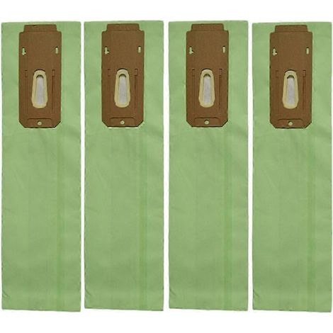 Accessoires compatibles avec l'aspirateur Oreck CC et autres modèles : sacs à poussière/sacs en papier (1/5)