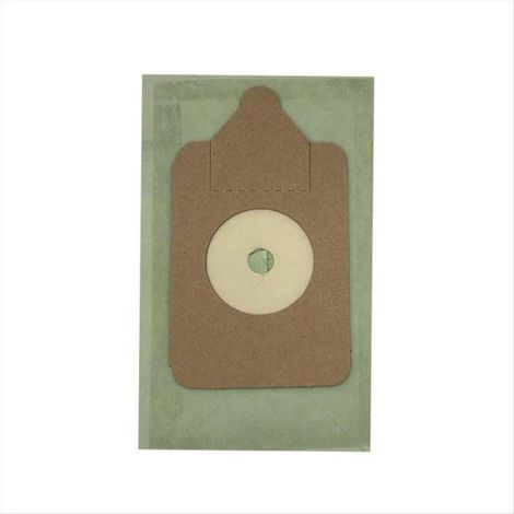 Sac à Poussière - Papier Double Couche - Compatible Henry Hetty Harry HVR200 NV200 NVR200 - 5 Pièces (1/5)