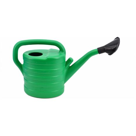 Awtools konewka plastikowa zielona 2l