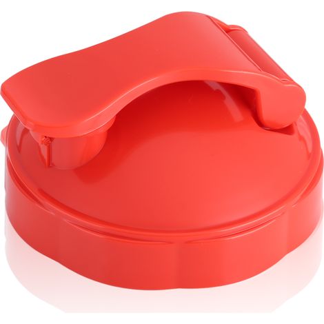 Stück Kipphebelkappe für 600W/900W Entsafterflaschen, rot (1/5)