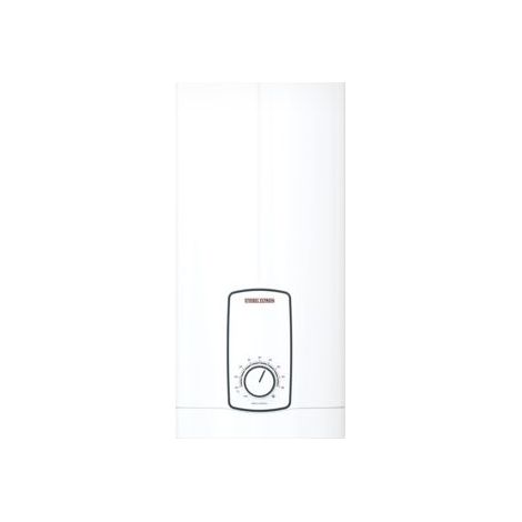Stiebel Eltron Komfort-Durchlauferhitzer DHB 18 ST Trend, 18kW 25A 400V, Weiß