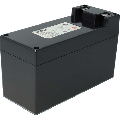 Batterie Li-ion 7,5Ah 25,2V pour Ambrogio L200 Carbone, L200 Basic, L200 Deluxe – Remplacement haute autonomie - 1 X