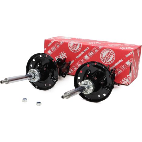 KIT AMMORTIZZATORE "MS" anteriore CITROEN NEMO, FIAT FIORINO, QUBO, PEUGEOT BIPPER, BIPPER TEPEE 1.3D- (1/5)