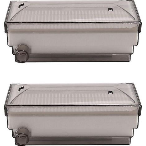 2 filtres de rechange pour générateurs d'oxygène 5L (1/5)