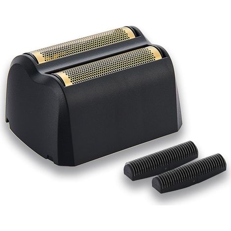 Remplacement de l'ensemble de barre d'or et de coupe de rasoir en or super proche compatible avec la série Vanish Series 5 Star Wahl (8173-700) (1 pack) (1/5)
