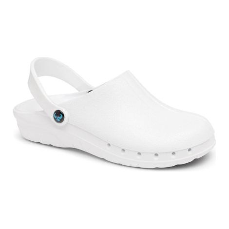 ODEN Zueco profesional SUECOS antideslizante SRA - EN 20347:2021 - Oden Plus 36 Blanco (1/5)