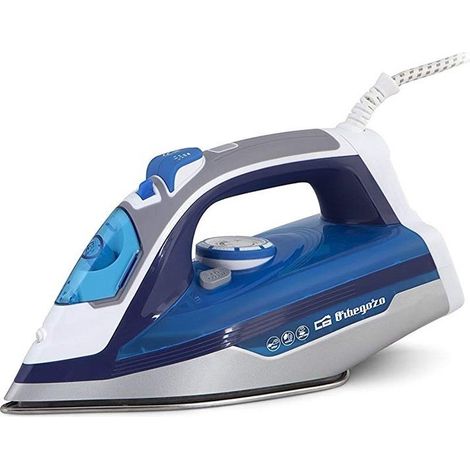 Bügeleisen orbegozo sv 2670/ 2600w/ Tank 350ml