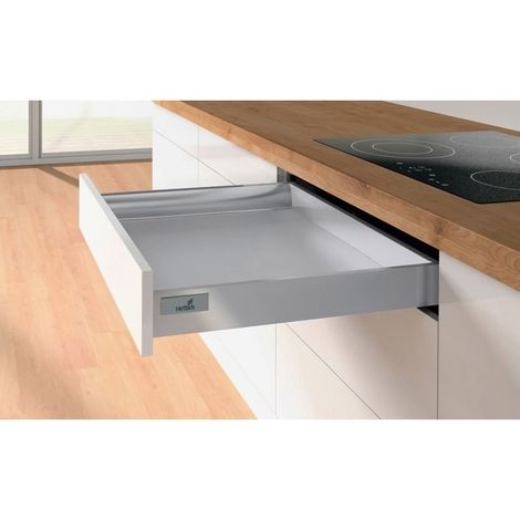 Kit innotech atira hauteur 54 - Décor : Gris - HETTICH (1/2)