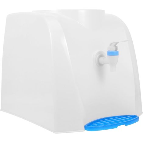 Robinet de Comptoir et Design Moderne Structure Robuste Distributeur D'eau Froide Portable en Pp Gain de Place Assuré pour Camping et Bureau (1/5)