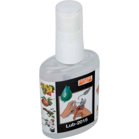 Spray olio lama cesoie 50m BAHCO - LUB-2015