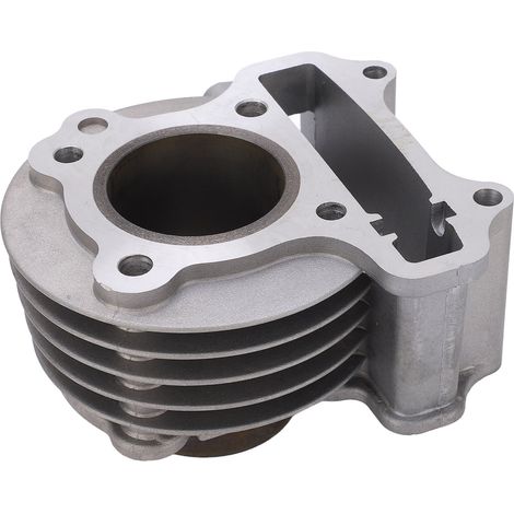 Kolbenring-Austauschsatz für Motorradzylinder, kompatibel mit GY6-50/60CC Motoren, Karts, Rollern und Quads. (1/5)