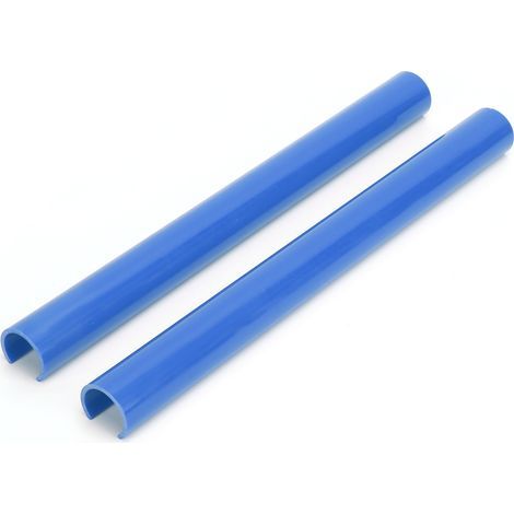 Ersatz-Kühlergrillblende mit Streifenmuster, 2 Stück, Dekoration für BMW 1er, 2er, 3er, 4er, 5er, 6er, 7er, F20, F22, F30, G30, G11, blau (1/5)