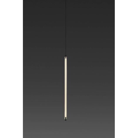 Faro Lumina Luminaire suspendu encastré sans cadre Lumina 90 cm 1 L noir 12 W 2200 K Dali Dali (1/2)