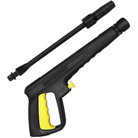 Les accessoires pour lave-linge électriques compatibles avec Kärcher K2-K7 comprennent des rallonges de lave-linge à connexion rapide et des buses réglables. (1/5)