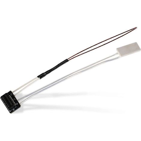 Tube chauffant céramique à thermistance Bambu Lab P1P P1S 24 V 48 W pour imprimante 3D (hotend). (1/5)