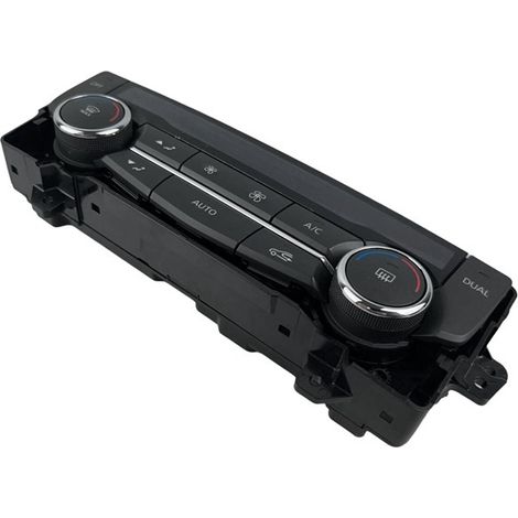 Reference 275102210R is suitable for the air conditioning control panel of the 2016 Renault Kadjar. (1/5)