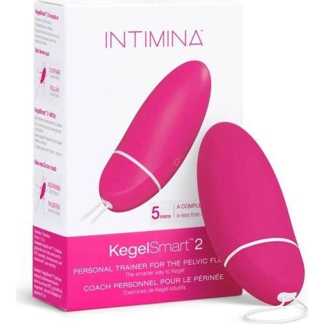 Kegelsmart 2 Intimina Entrenador de músculos del suelo pélvico (1/5)