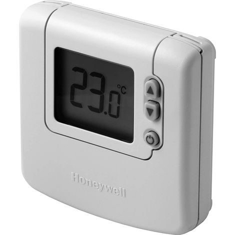 Termostato ambiental digital con cable no programable
