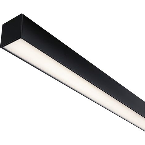 Paulmann Linion 98181 Einspeisung     Schwarz