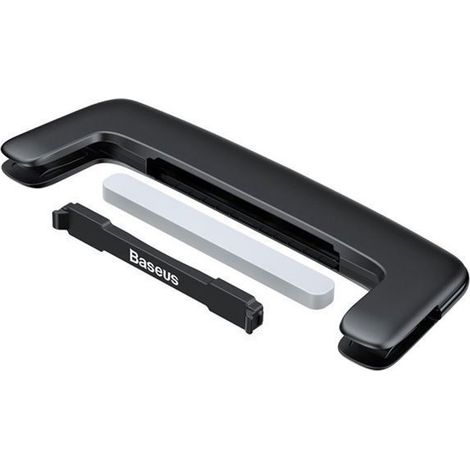 Deodorante per auto - BASEUS - Paddle Ultrathin - Odore acre - Lunga durata - Nero