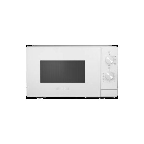 Microonde Siamens FF023LMW0 800W 20l Bianco [FF023LMW0]