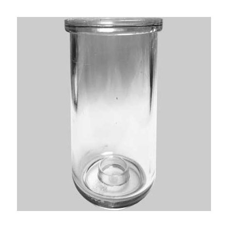 BICCHIERE DI RICAMBIO PER FILTRO 3PZ BIG 10 CORING EURO ACQUE