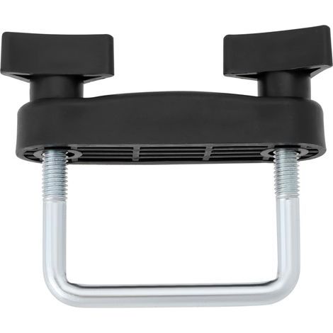 CCYKXAA 1 Set Roof Box U-shaped Clamps Car Roof Mount Clip Luggage Rack Accessories Roof Rack Support Roof Rack Accessory