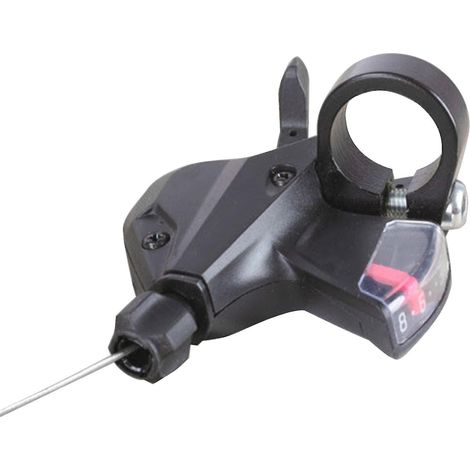Manette de dérailleur droite 8 vitesses en alliage d'aluminium pour VTT SL-M310 (1/5)