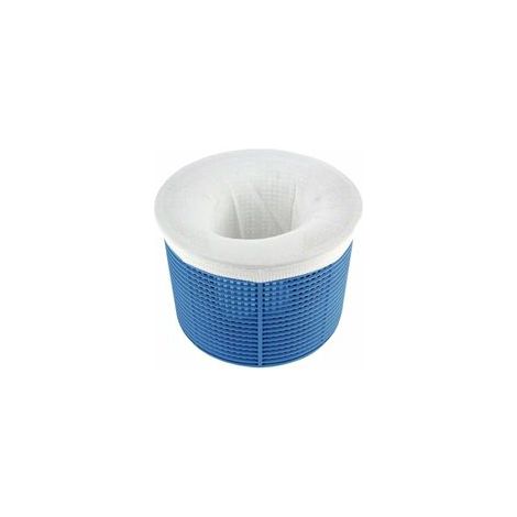 30 Chaussettes de Skimmer Haute Qualité, pré Filtre jetable Universel pour Panier de Piscine et Spa