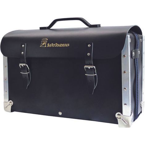 Bolsas de fontanero 43x25x18 bolsa de piel sintética para electricistas con ref.