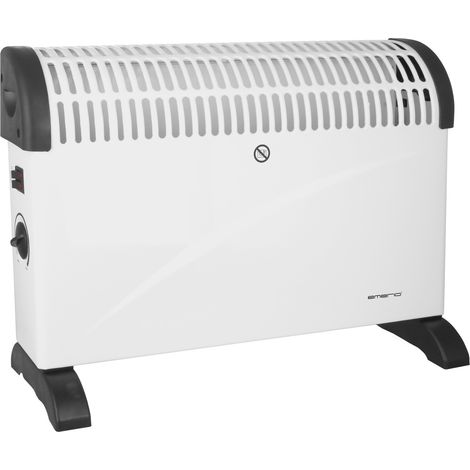 Emerio Konvektor CH-121858.2 2000W 3 Heizstufen weiß